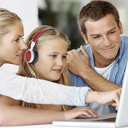 TR6QFLP3367JLK9OS4 - Wired Headset