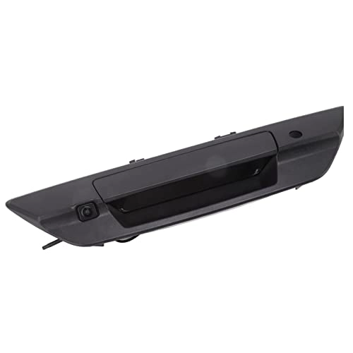 Tailgate Handle Backup Camera - 962 x 504 pixels