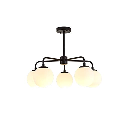 Magic Bean Molecule Chandelier