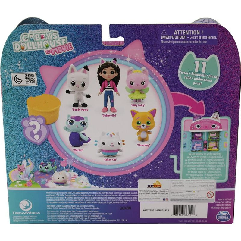 Gabby's Dollhouse - 3 Years and Above (6072633)