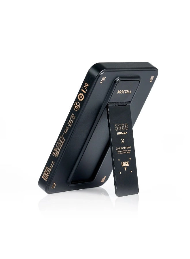 MWPB-G02 - 5000mAh Fast charging Wireless charging