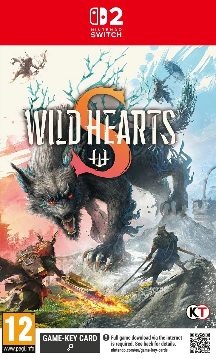 Nintendo Wild Hearts S - Switch 2
