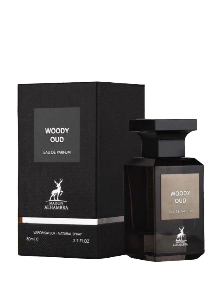 Dark Aoud Eau de Parfum 80ml