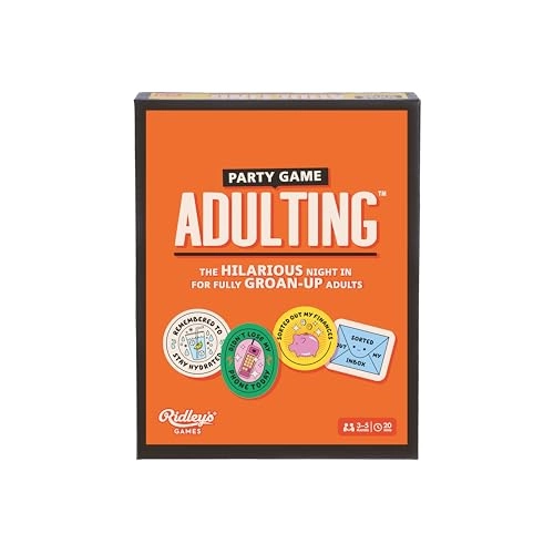 Adulting - English 12 years and up