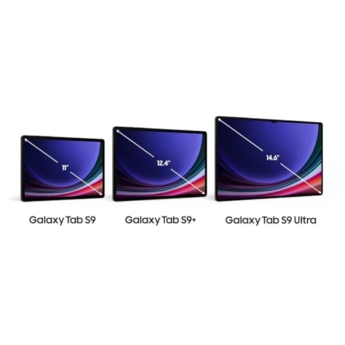 Galaxy Tab S9 Ultra - 1000GB 14.6"