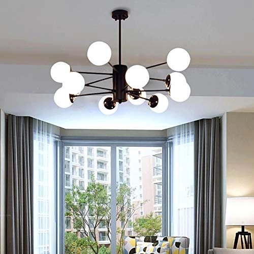 Farmhouse Branch Chandelier