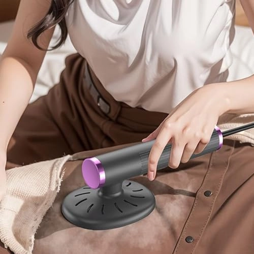 Garment Steamer - Dual Mode Portable Black