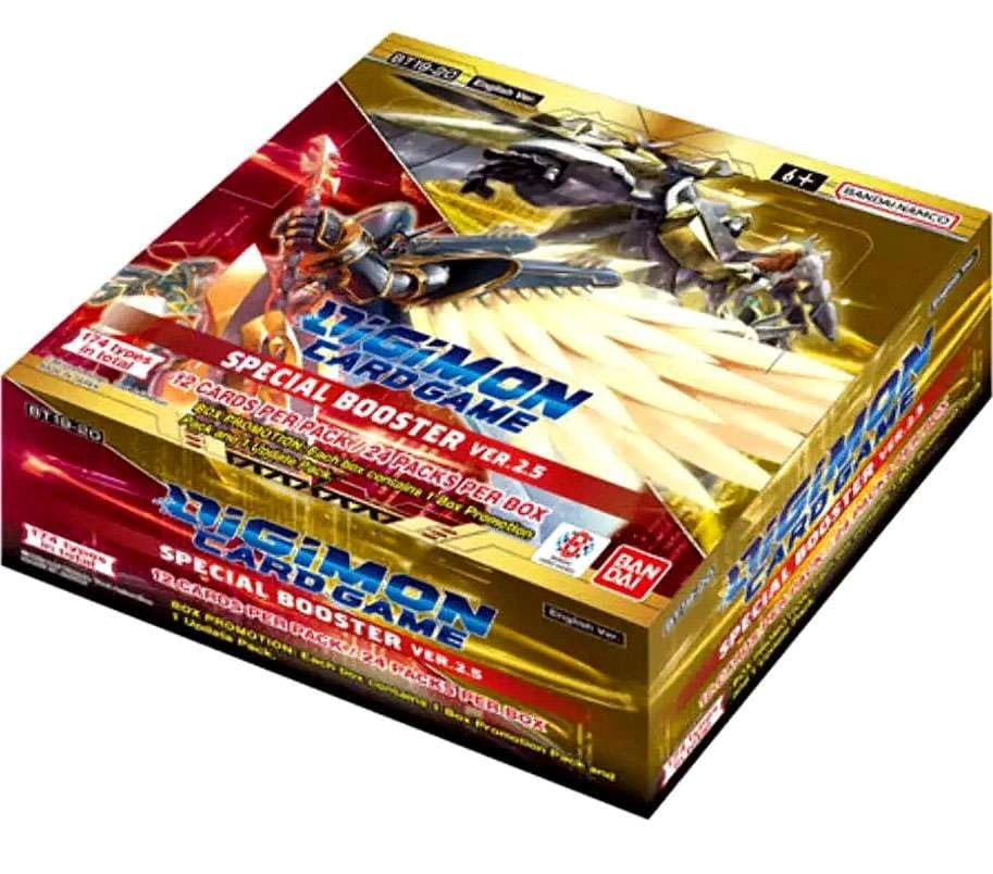 Special Booster Version 2.5 (BT19-20)