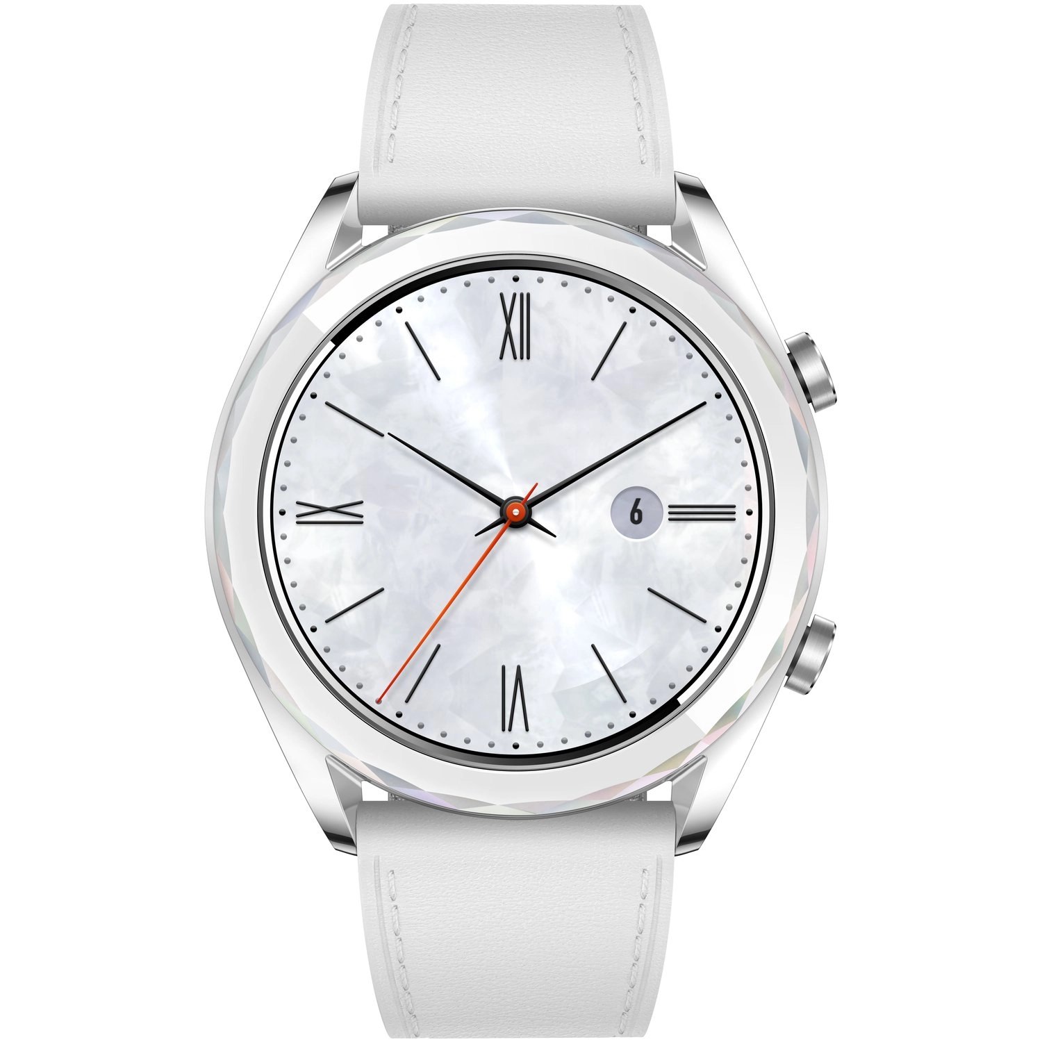 Huawei B19 GT Elegant 42mm Metal + Plastic + Ceramic GPS