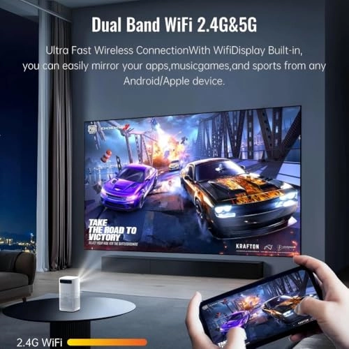 R3P 250 ANSI lumens 1080p