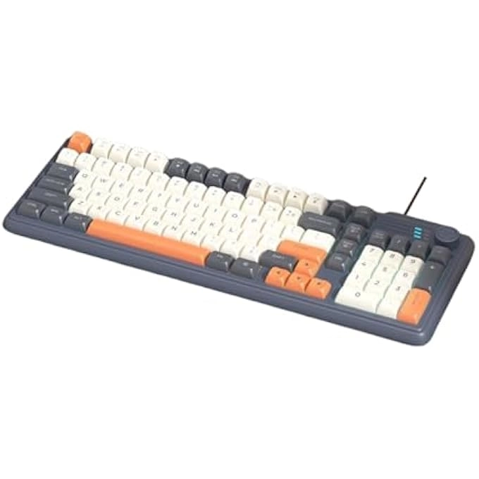 Wired Keyboard - Wired