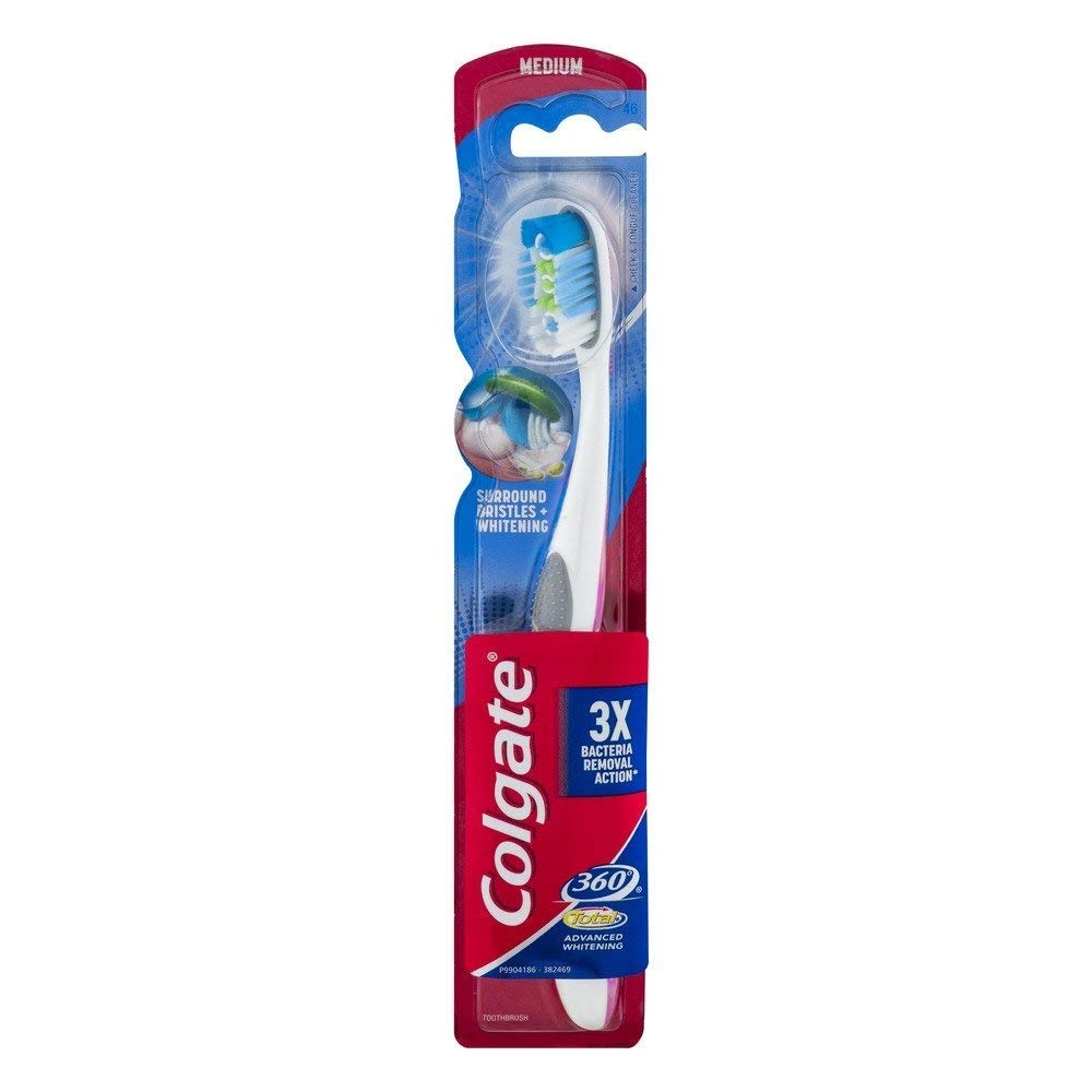 Colgate-Palmolive Co 360 Total Advanced - Medium