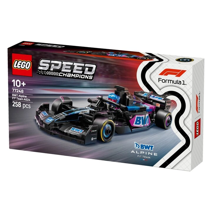 Speed Champions BWT Alpine A524 (77248)