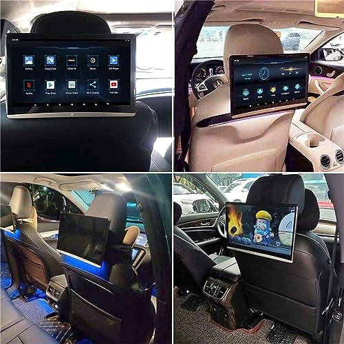 Car Headrest Display - 10.6in