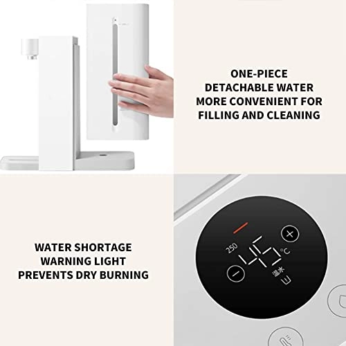 Electric Instant Hot Water Dispenser - 2.5L