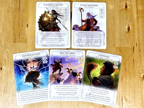 Ashes Reborn: The Messenger of Peace