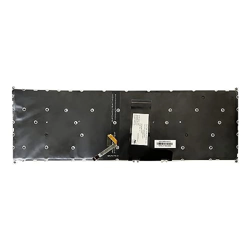 Backlight Laptop Keyboard - US