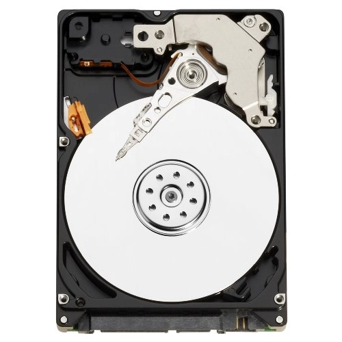 AV-25 2.5" 5400rpm 16MB SATA II (WD10SPZX) - 1 TB