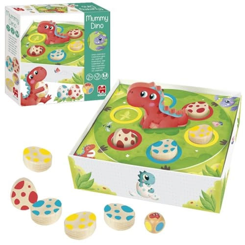 Dino Mama - 24 months and up