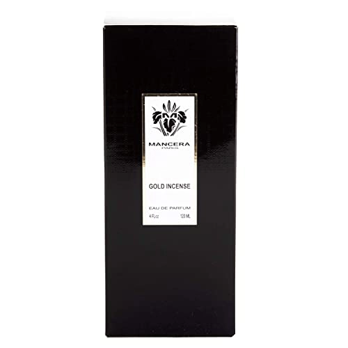 Gold Incense Eau de Parfum 120ml