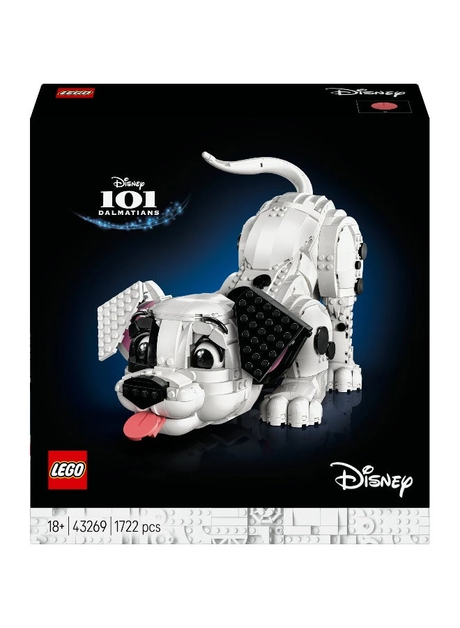 101 Dalmatians Puppy Figure - Disney