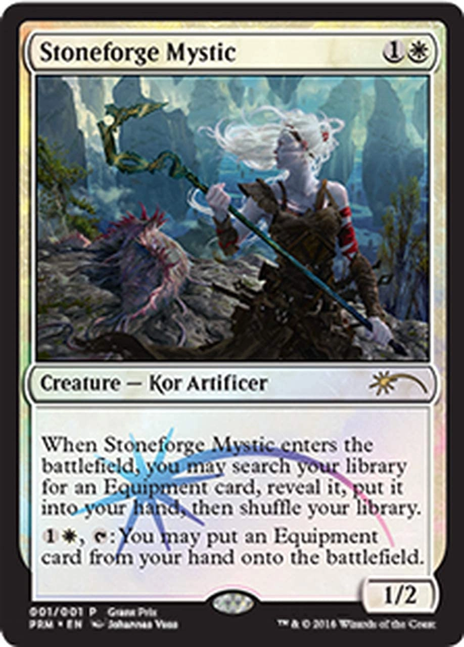 Magic: the Gathering Stoneforge Mystic