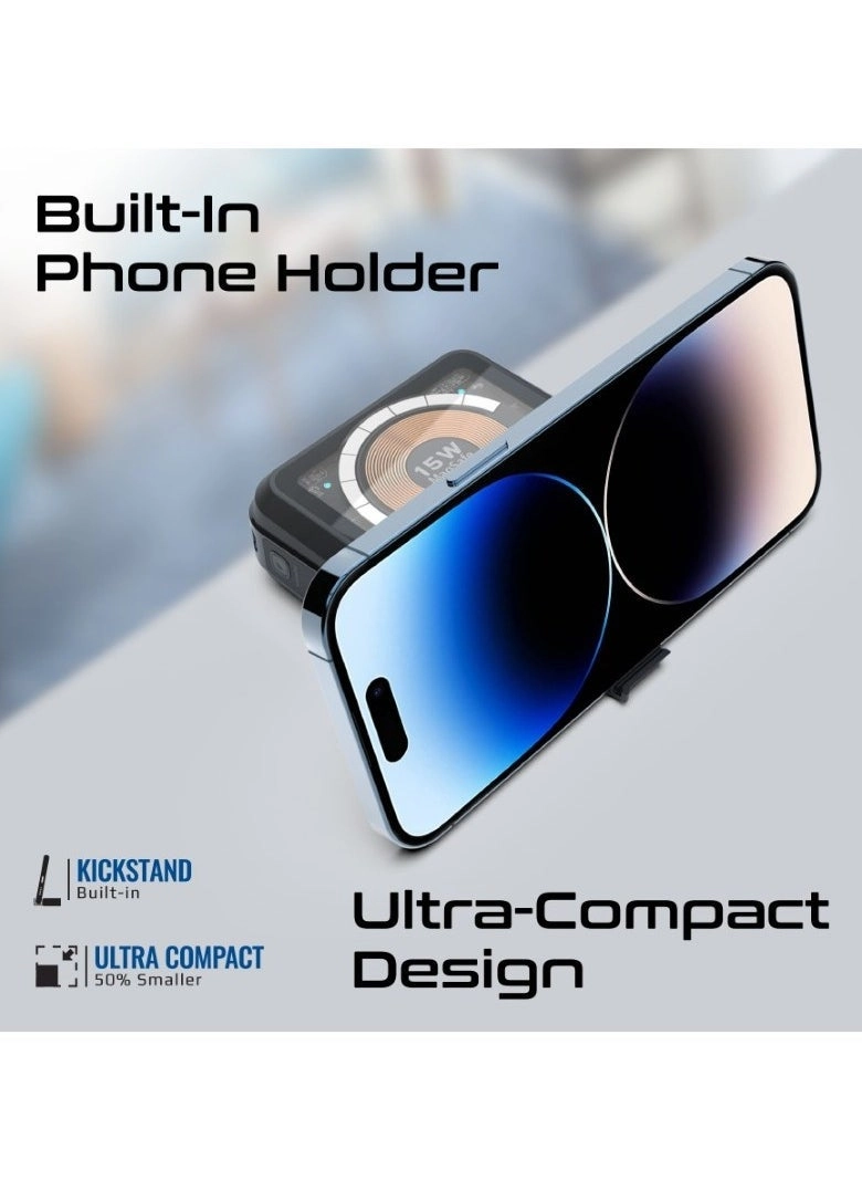 PowerMag-Duo - 20W Wireless