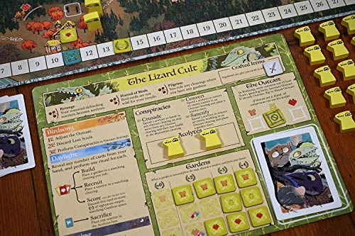 Root: Riverfolk Expansion