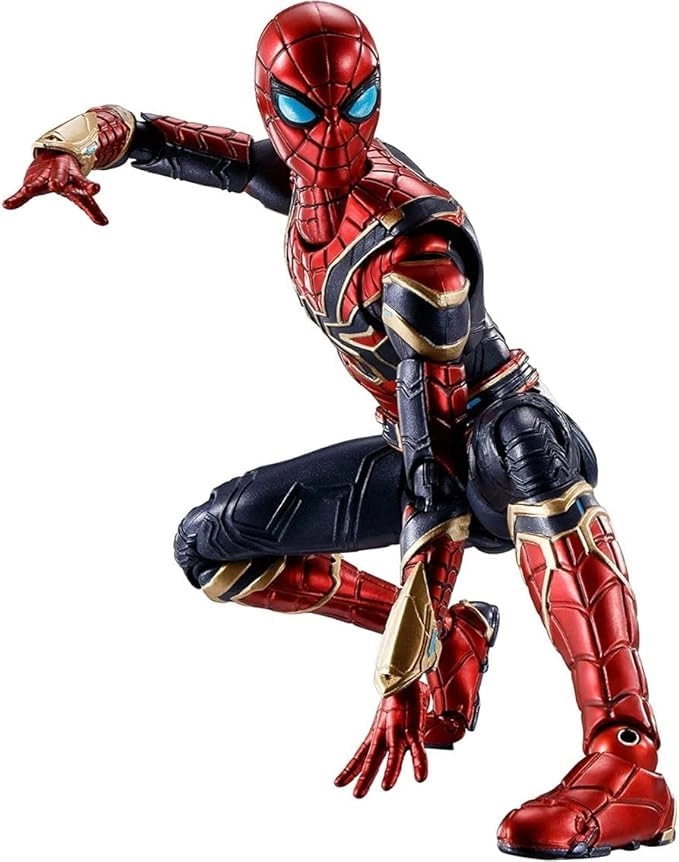 Spiderman - Comic (14.5 cm) (BAS67578)