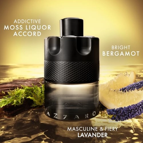 THE MOST WANTED Eau de Toilette 100ml