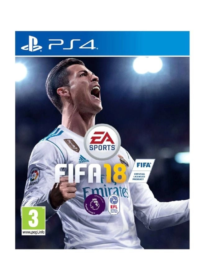 FIFA 18 | PS4