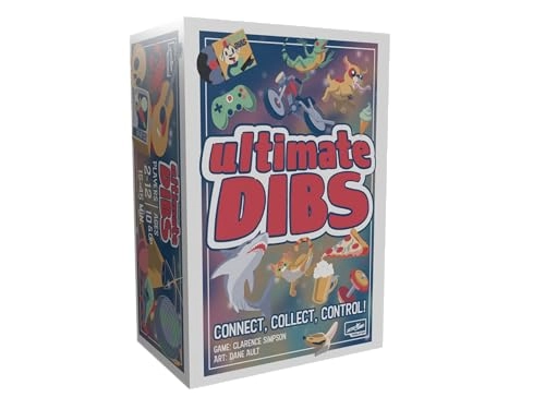 Ultimate Dibs - Card Game