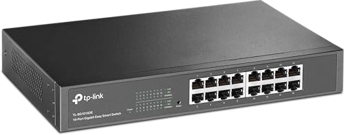 TL-SG1016DE 16-ports
