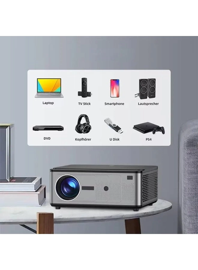 T28 650 ANSI 20000 Lumen