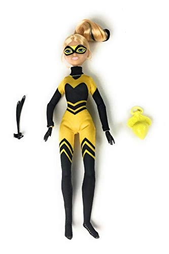 Queen Bee Fashion Doll - 10-inches Yellow