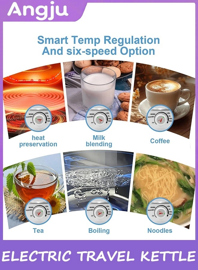 Portable Travel Electric Kettle