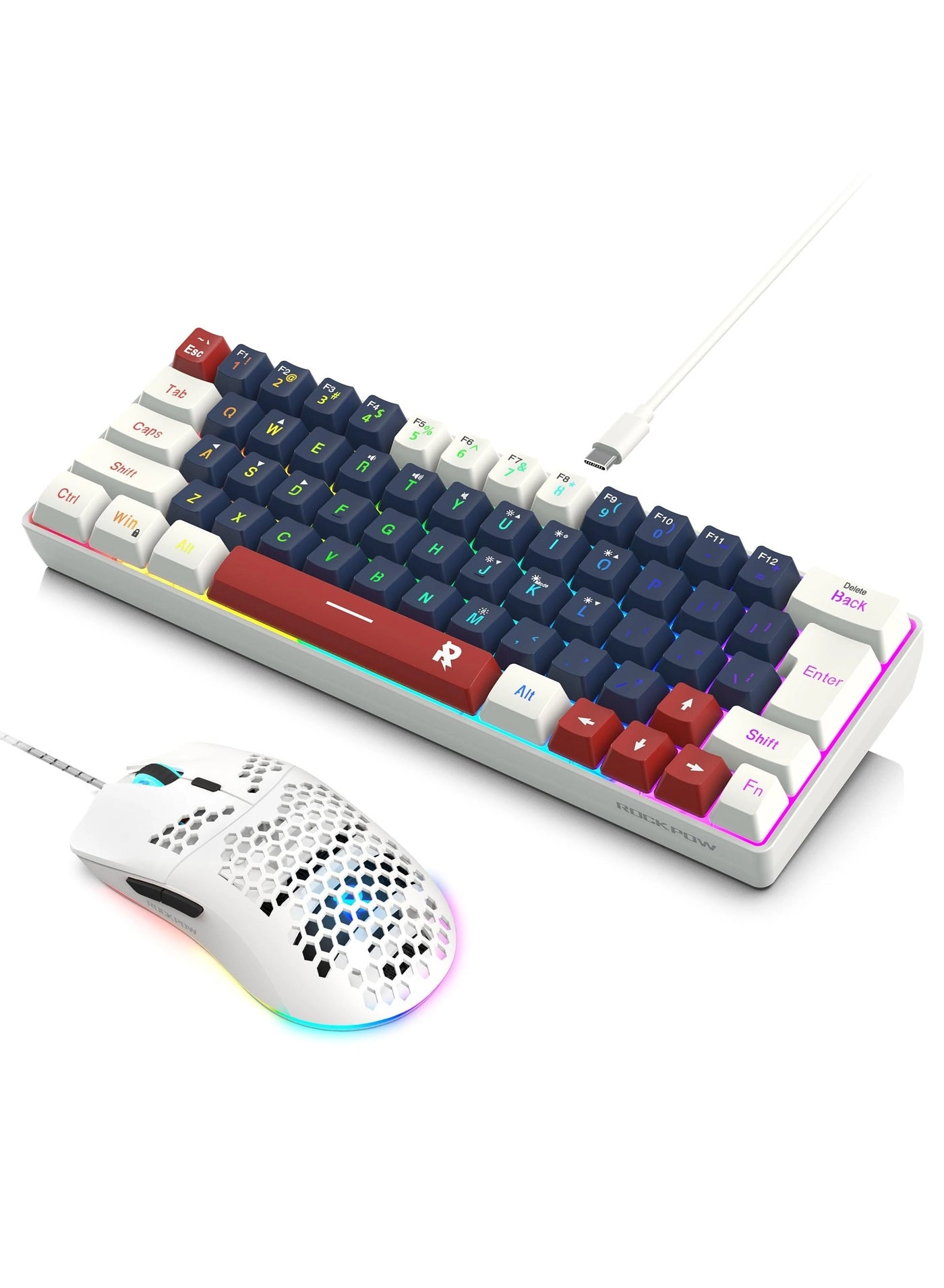 Rock Keyboard - Wired