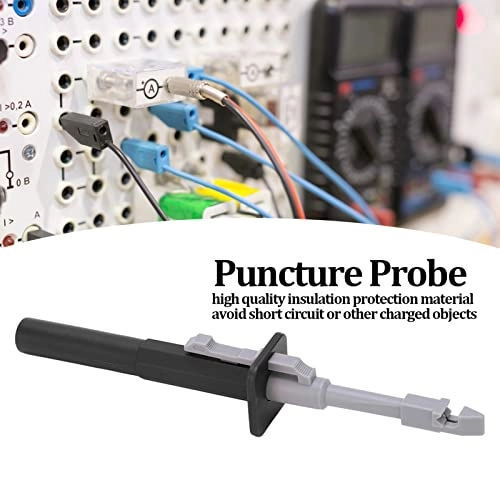 Electronic Wire Piercing Probe Clip