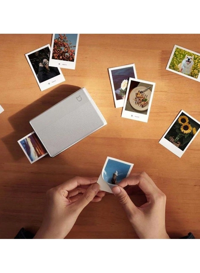 Portable Photo Pocket 1s - 400 DPI 500 mAh