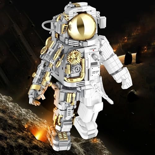 Space Astronaut - 1078 pcs