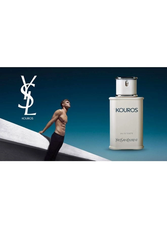 Kouros Eau de Toilette 100 ml