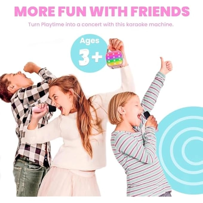 KARAOKE MACHINE - 2