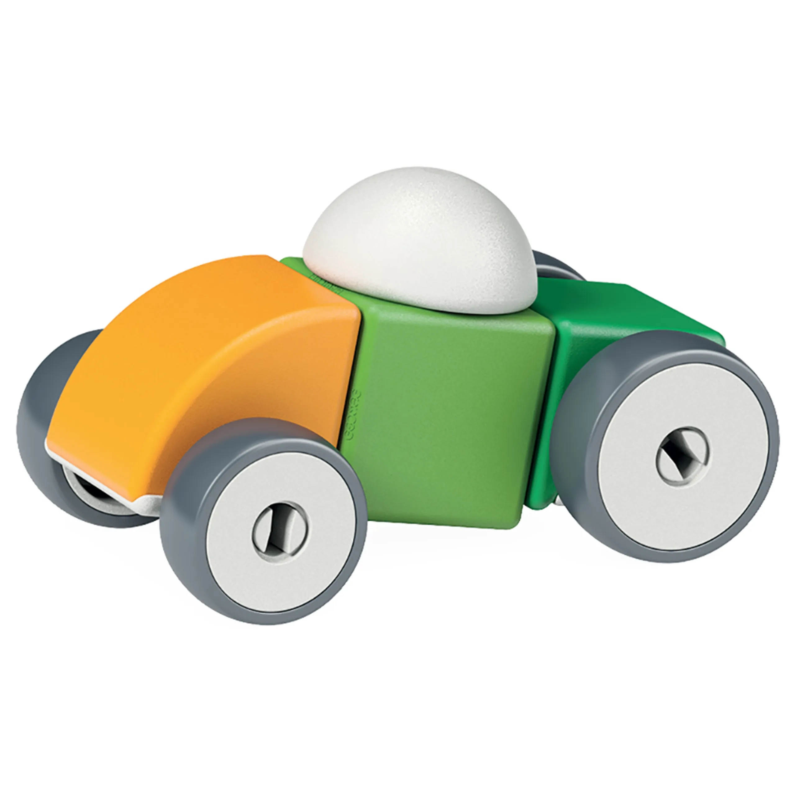 Magicube 4 Shapes - 1+ 13 pieces