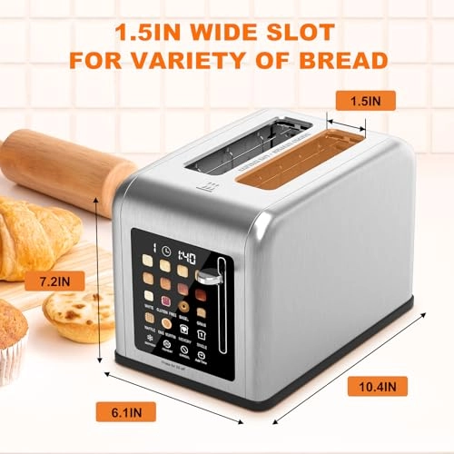 Toaster - 2 Slice