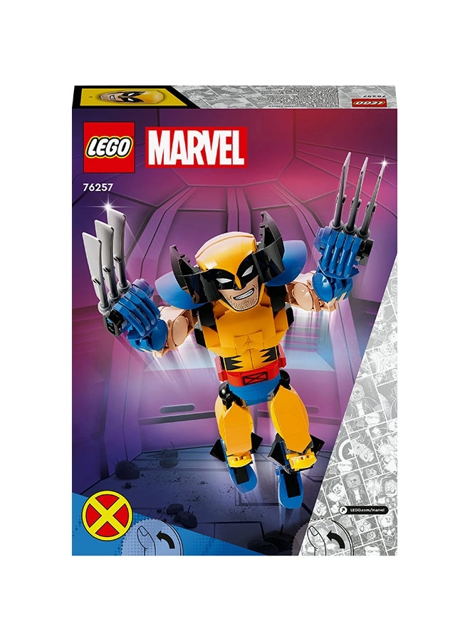 Marvel Wolverine Construction Figure