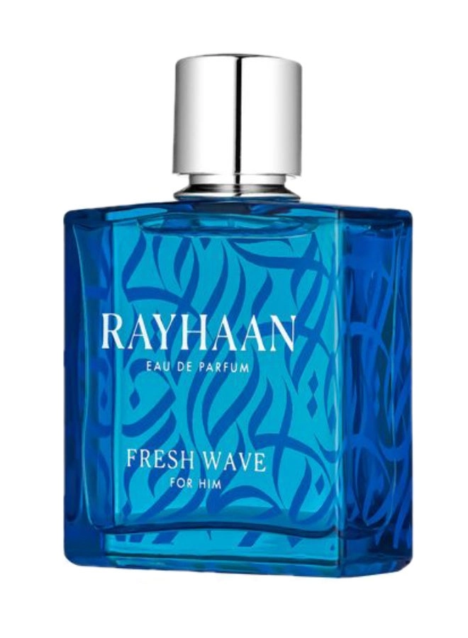 Fresh Wave Eau de Parfum - 100 ml