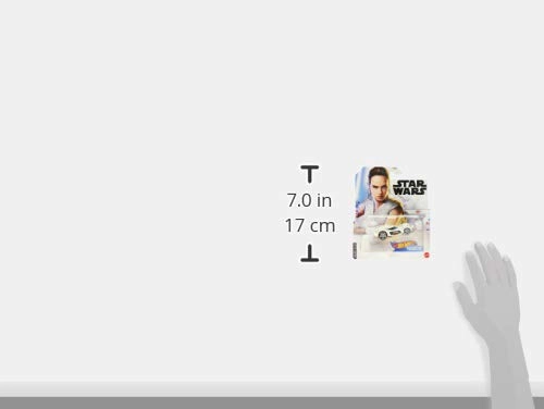 Star Wars Character Cars - 1:64