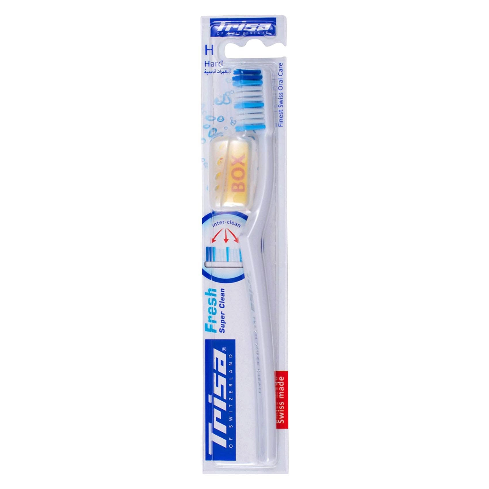 Trisa Fresh Super Clean - Hard