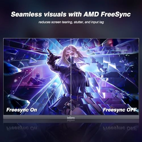 Gaming Monitor - 24 Inch 1920x1080