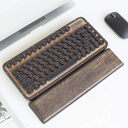 Retro Compact Keyboard - Wired/Wireless